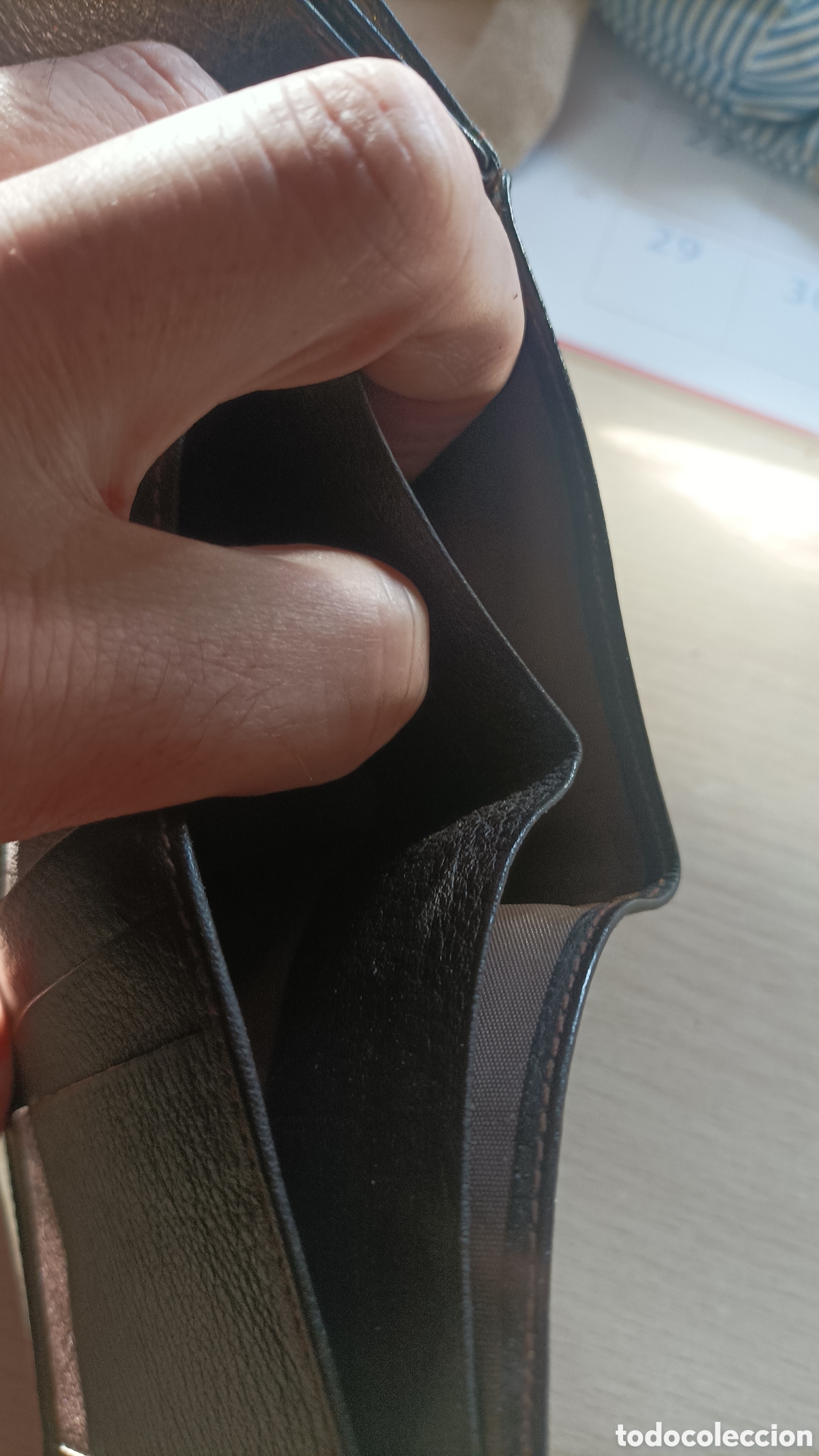 Coleccionismo: Cartera monedero - Foto 4