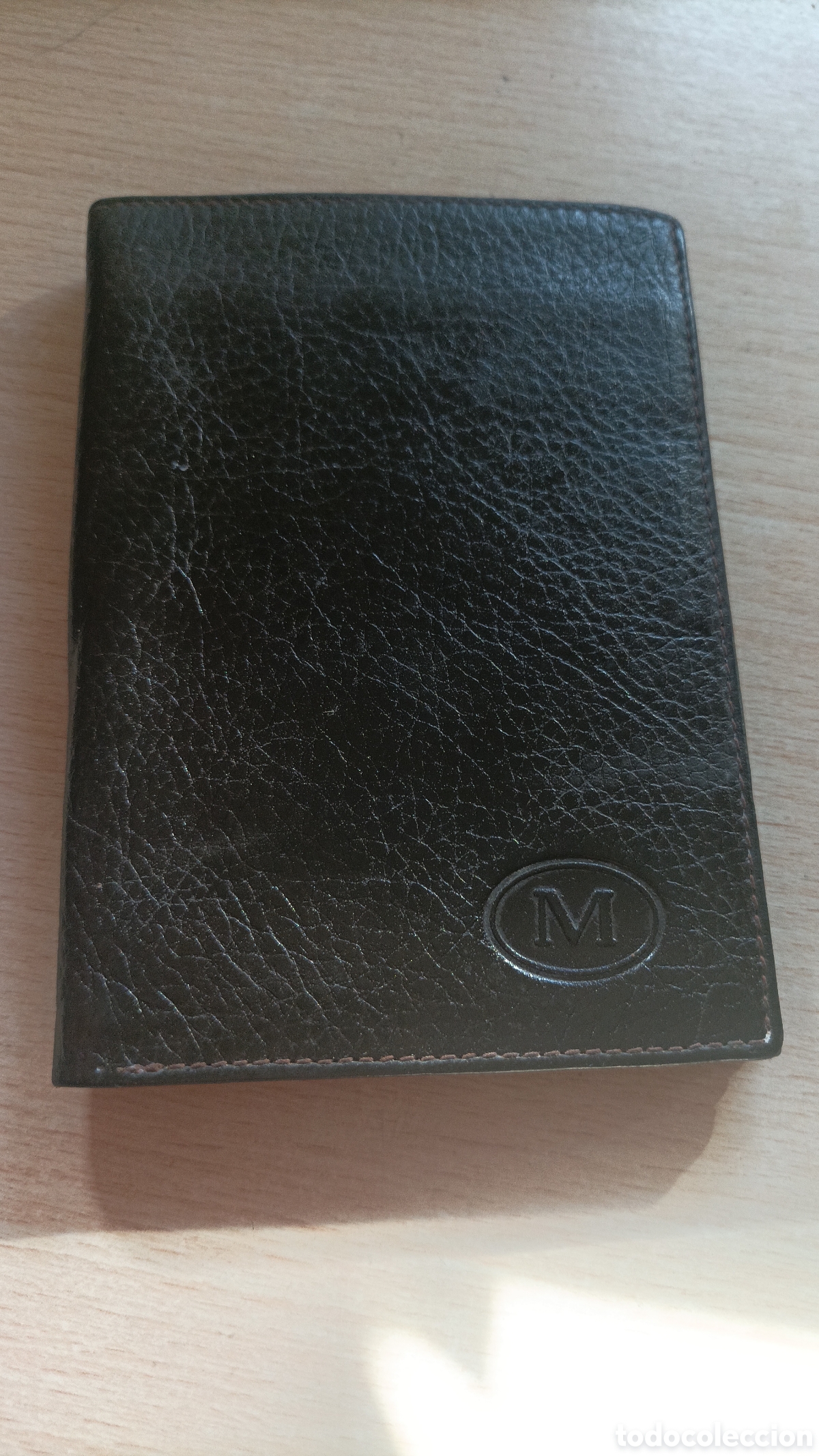 Coleccionismo: Cartera monedero - Foto 1