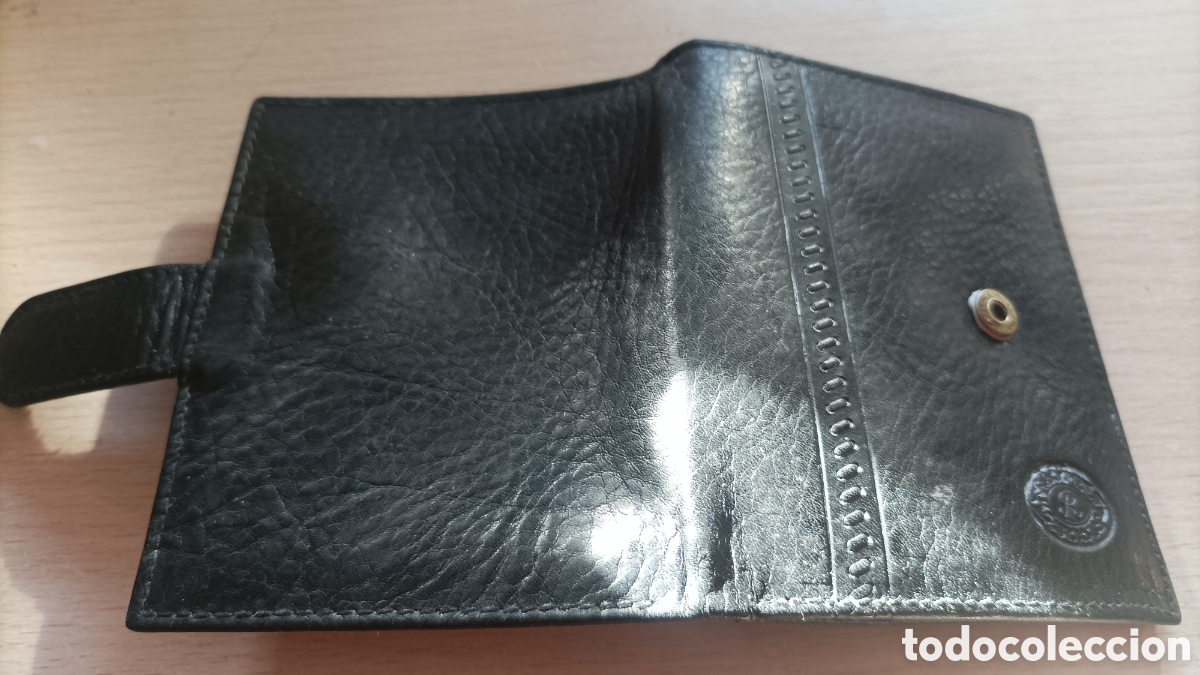 Coleccionismo: Monedero cartera - Foto 2