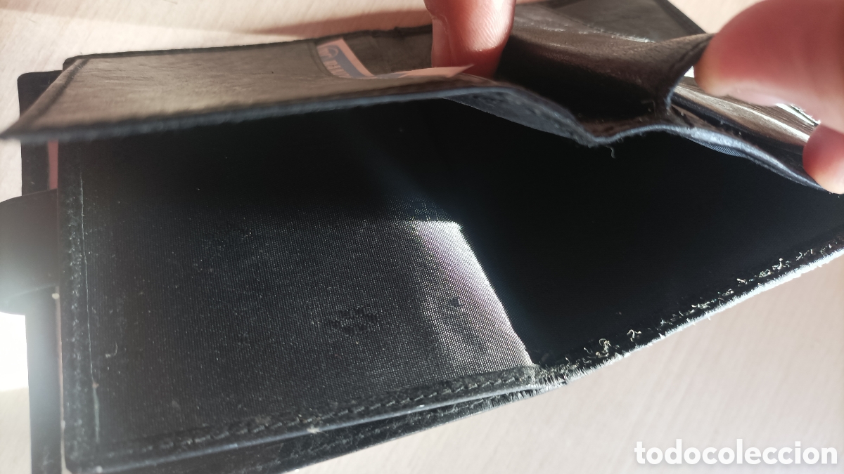 Coleccionismo: Monedero cartera - Foto 4