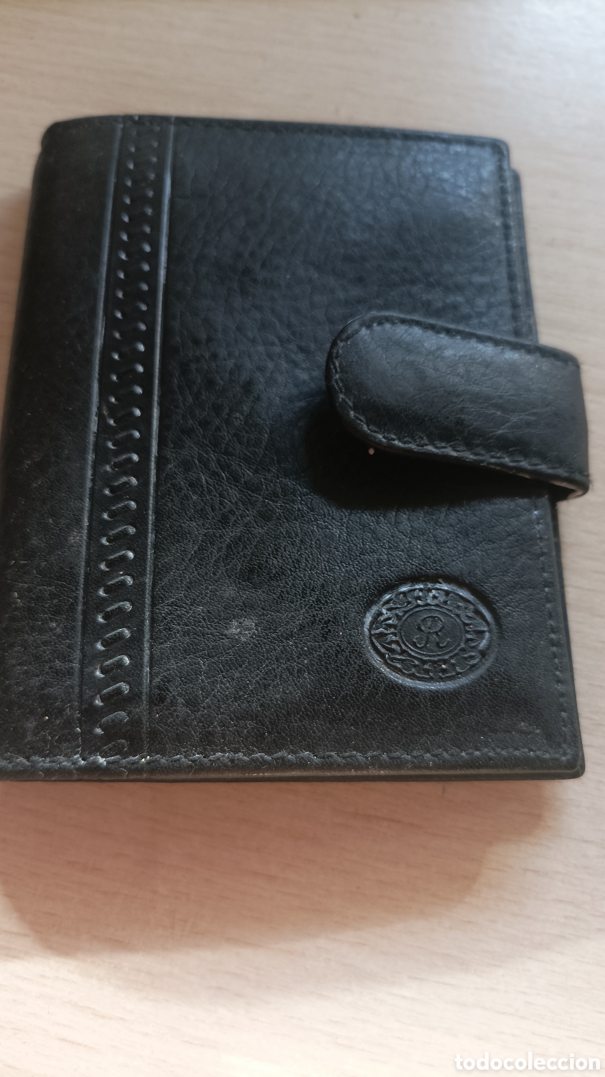 Coleccionismo: Monedero cartera - Foto 1