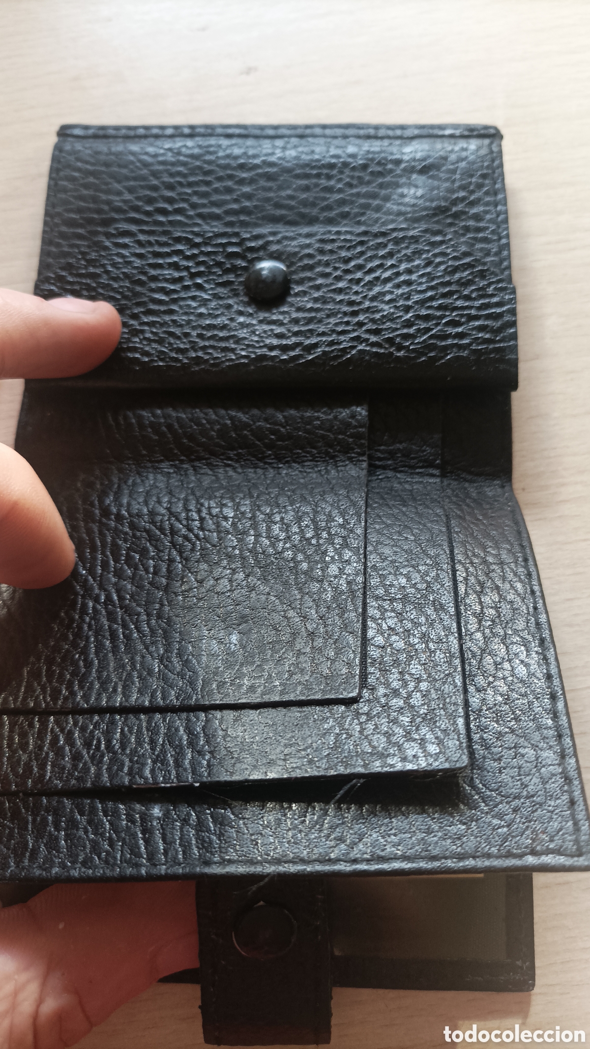 Coleccionismo: Monedero cartera - Foto 4