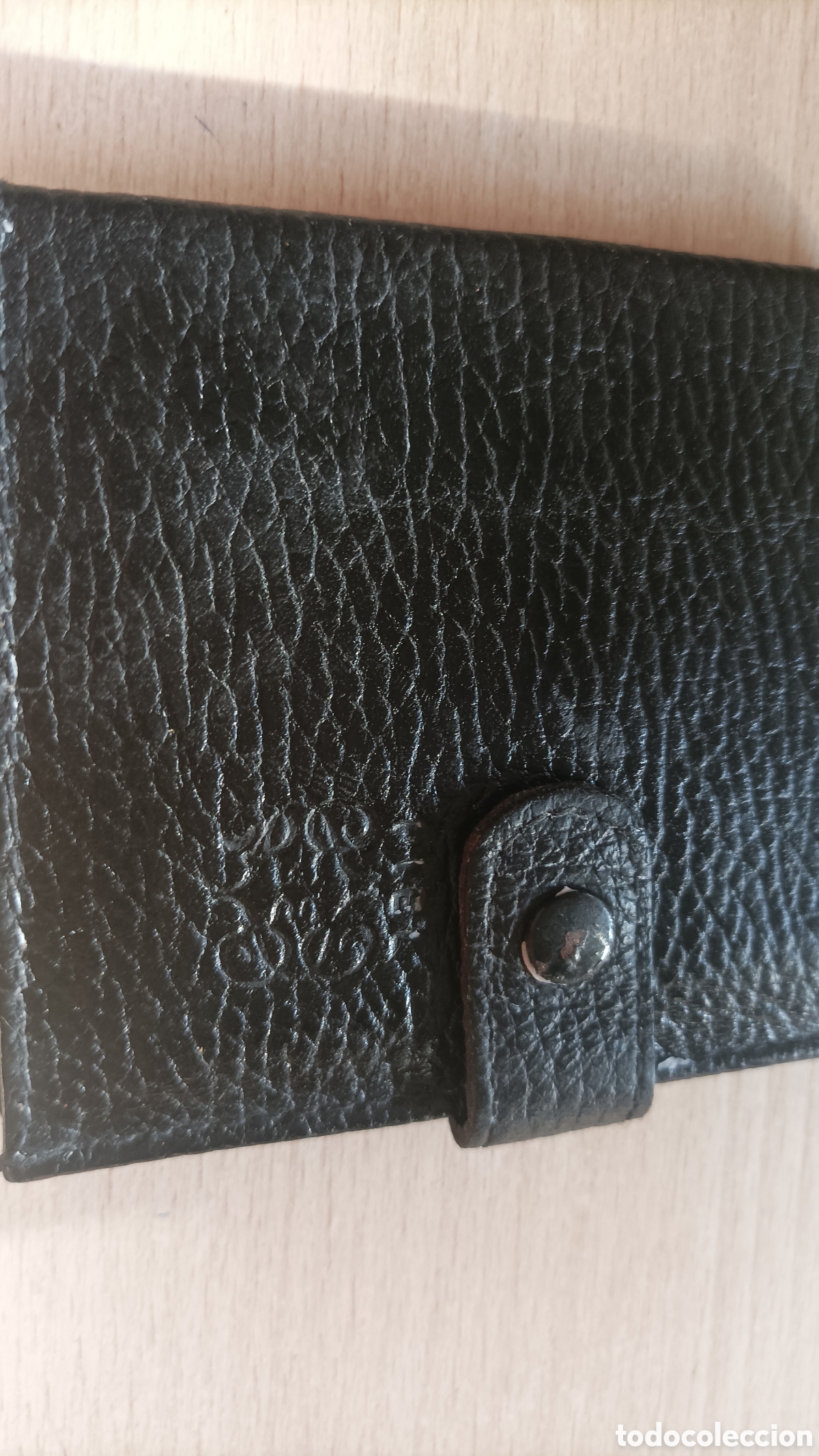 Coleccionismo: Monedero cartera - Foto 1