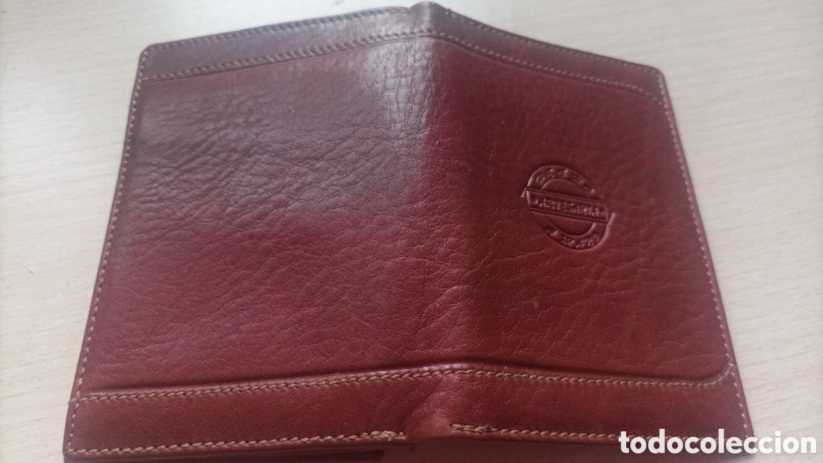 Coleccionismo: Cartera monedero - Foto 2