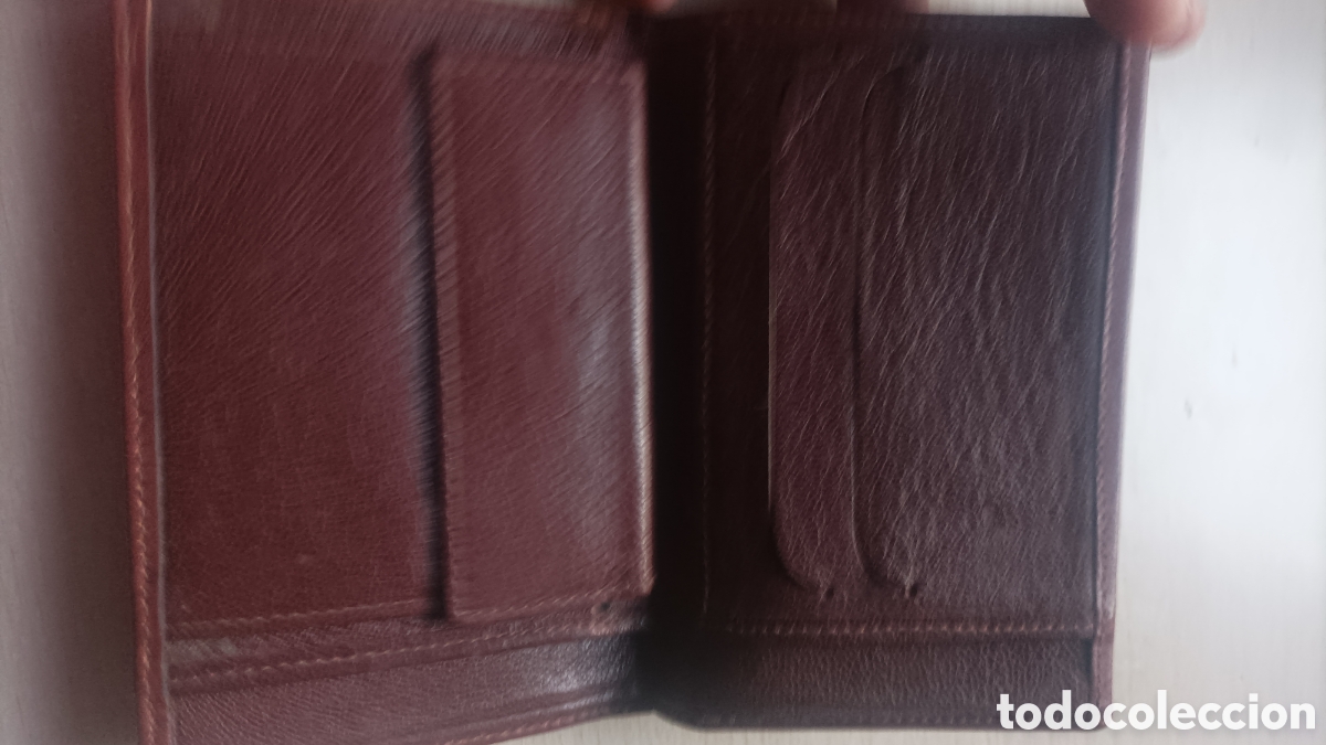 Coleccionismo: Cartera monedero - Foto 3