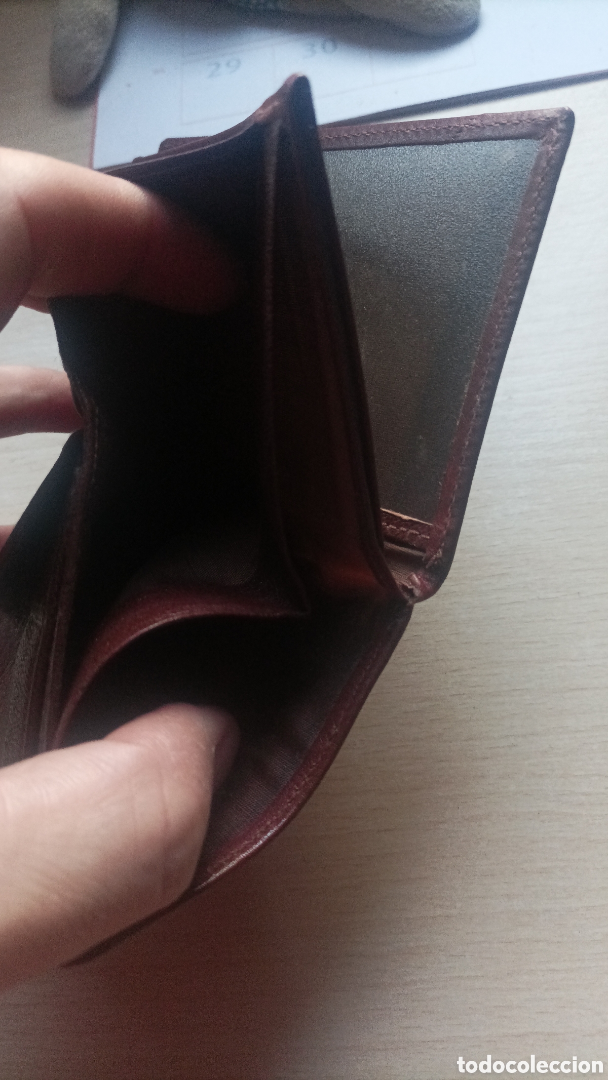 Coleccionismo: Cartera monedero - Foto 4