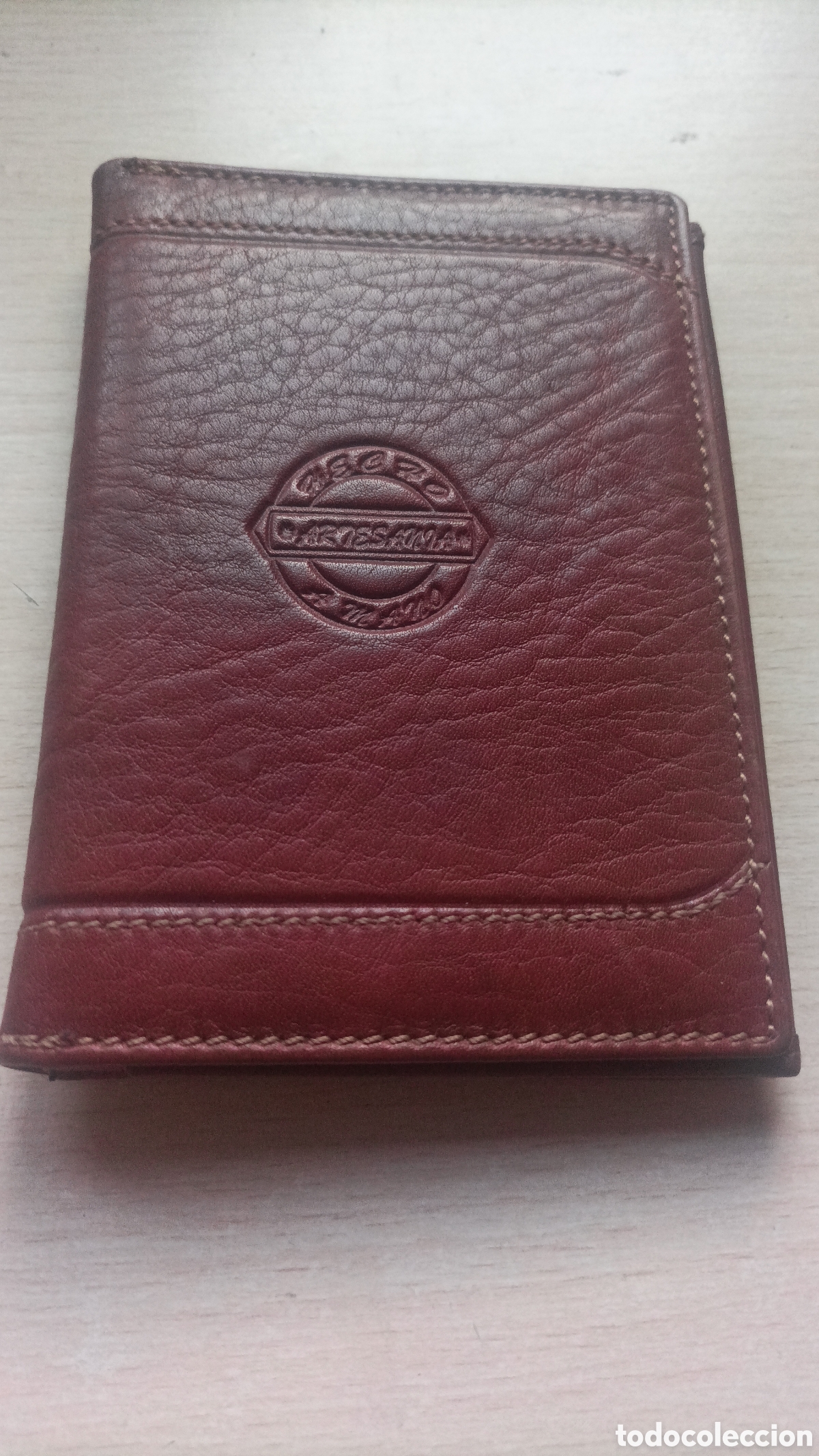 Coleccionismo: Cartera monedero - Foto 1