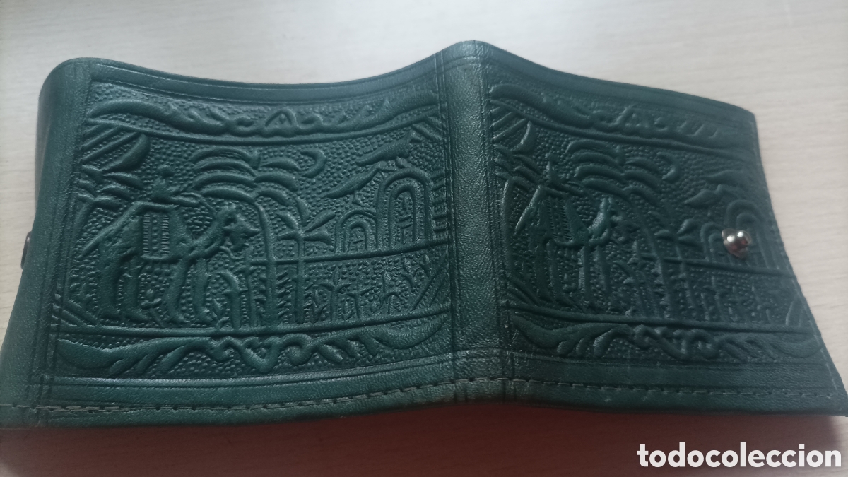 Coleccionismo: Cartera monedero - Foto 2