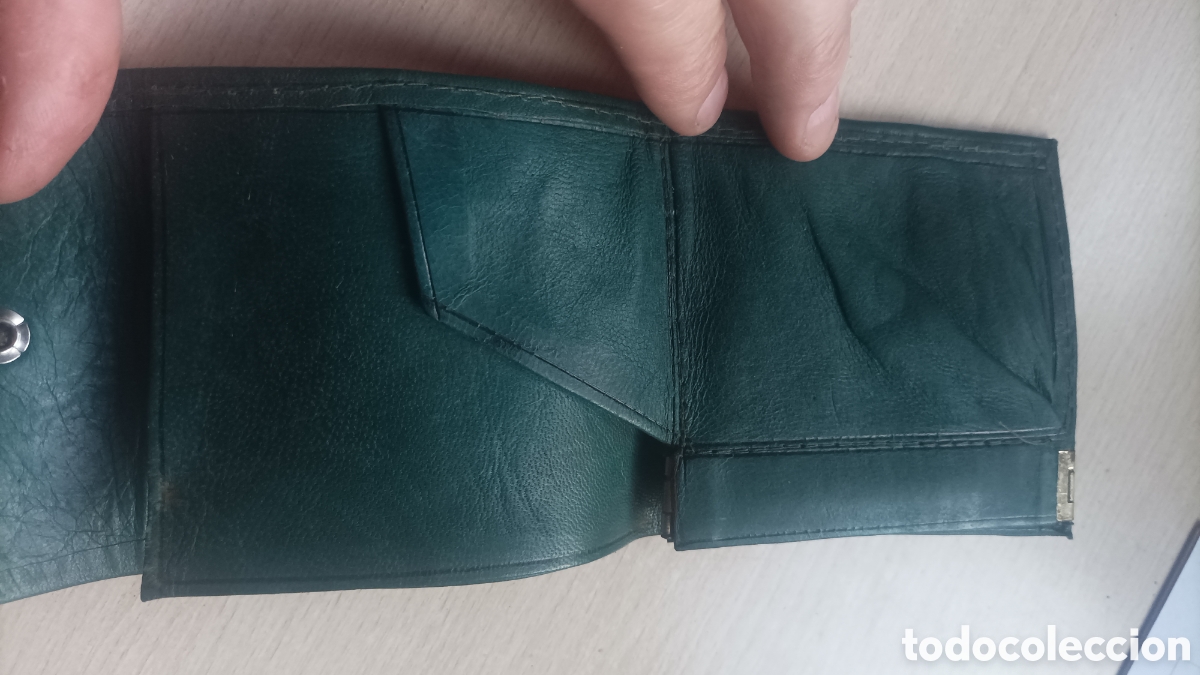 Coleccionismo: Cartera monedero - Foto 3