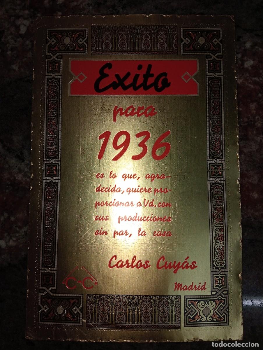Coleccionismo: &Eacute;xito 1936 - Foto 1
