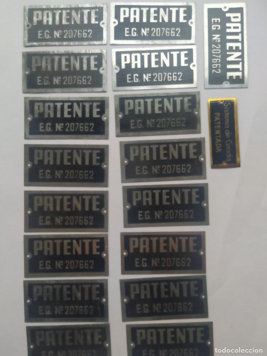 Coleccionismo: LOTE DE 19 CHAPAS 18 ESTAN REPETIDAS, PRECIO DEL LOTE 3&euro;
