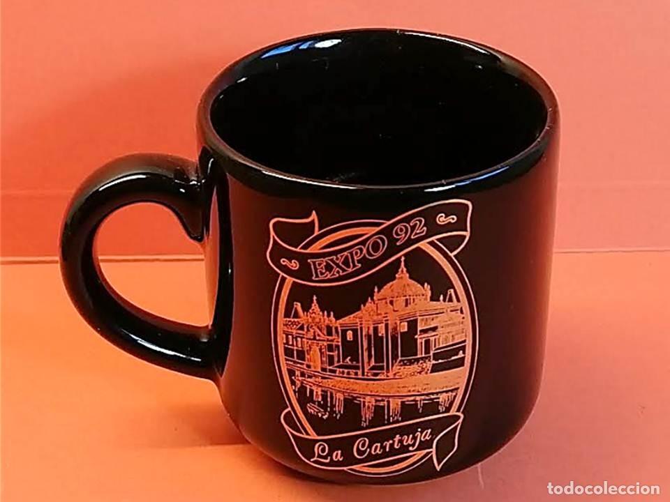 Coleccionismo: EXPO&acute;92 TAZAS OFICIALES - Foto 3