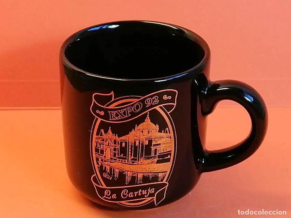 Coleccionismo: EXPO&acute;92 TAZAS OFICIALES - Foto 4