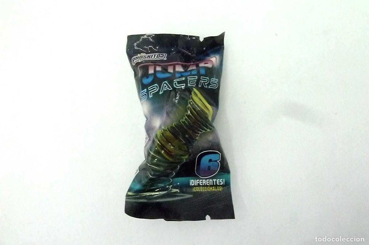 Coleccionismo: Jump Spacers Phoskitos. Precintado. - Foto 1