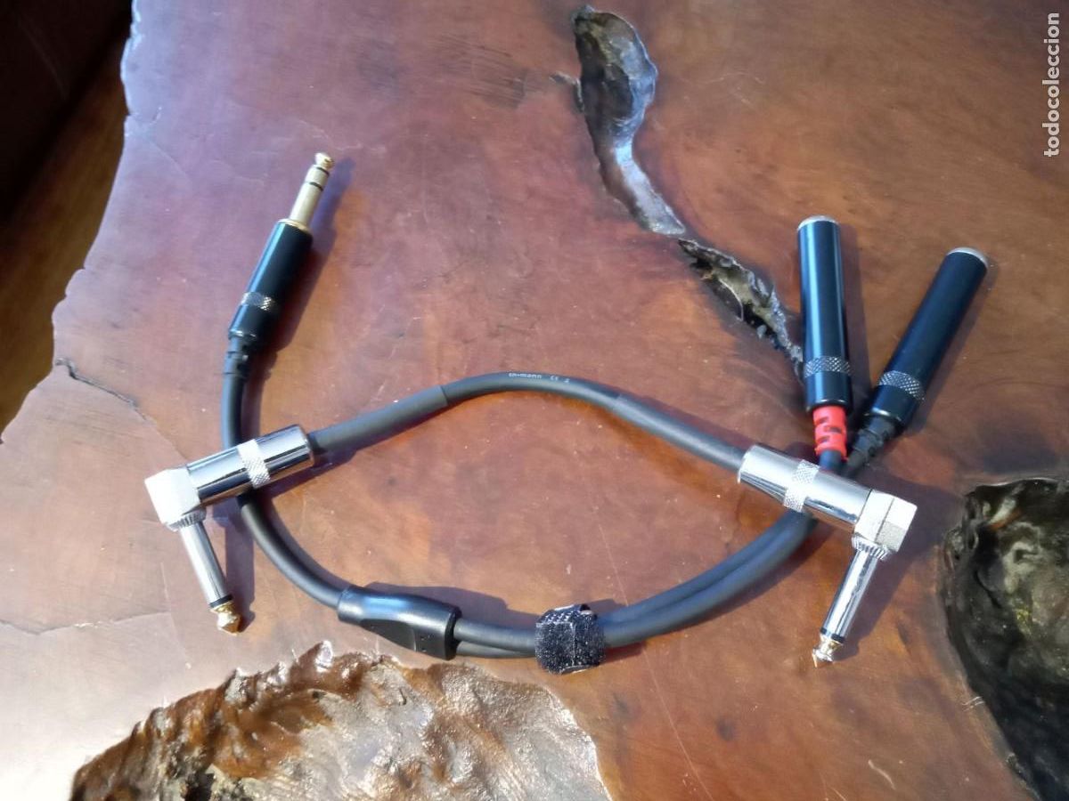 Coleccionismo: DOS JUEGOS DE CABLES JACK TH. MANN - Foto 2