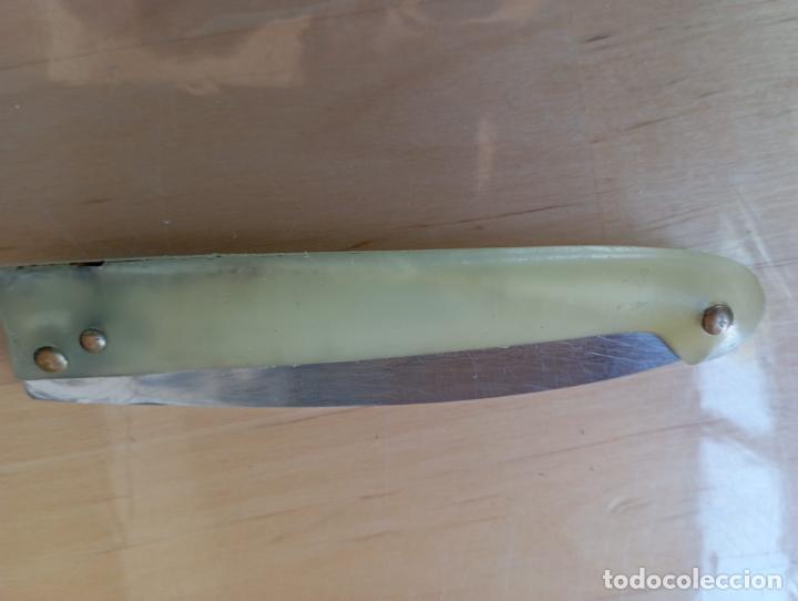 Coleccionismo: NAVAJA MANGO DE P.V.C. - Foto 5