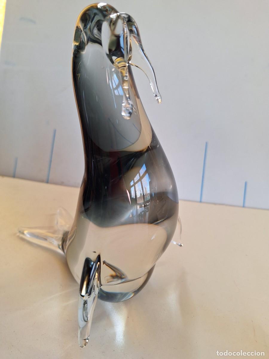 Coleccionismo: LOTE 4 FIGURAS MURANO. - Foto 4