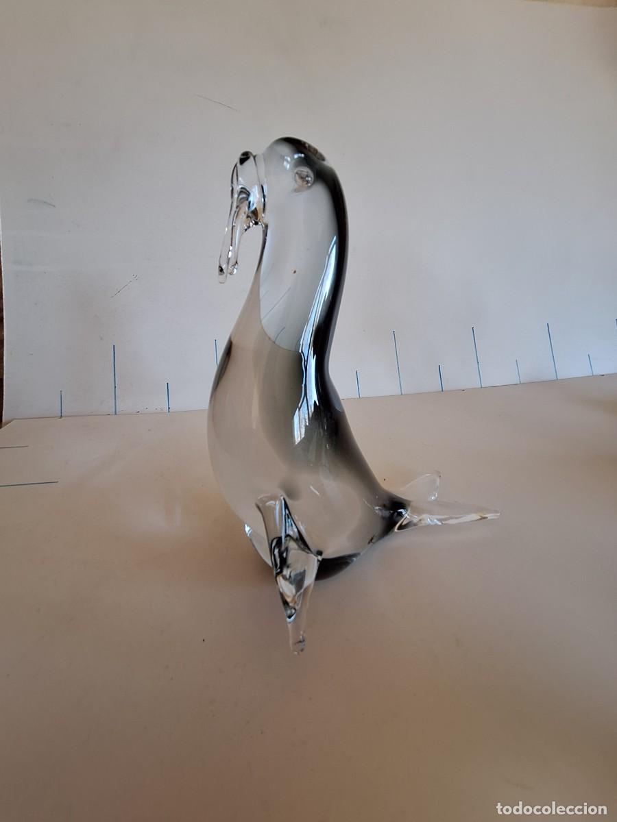 Coleccionismo: LOTE 4 FIGURAS MURANO. - Foto 7