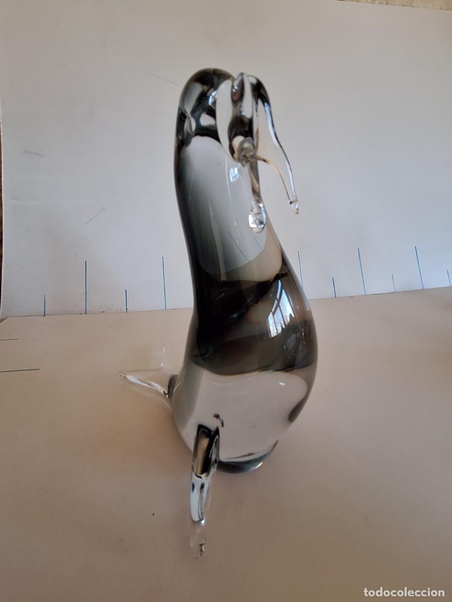 Coleccionismo: LOTE 4 FIGURAS MURANO. - Foto 9