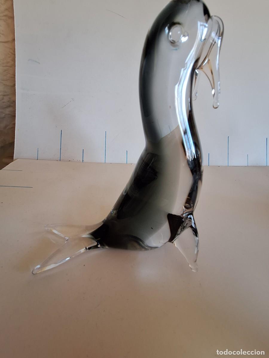 Coleccionismo: LOTE 4 FIGURAS MURANO. - Foto 10