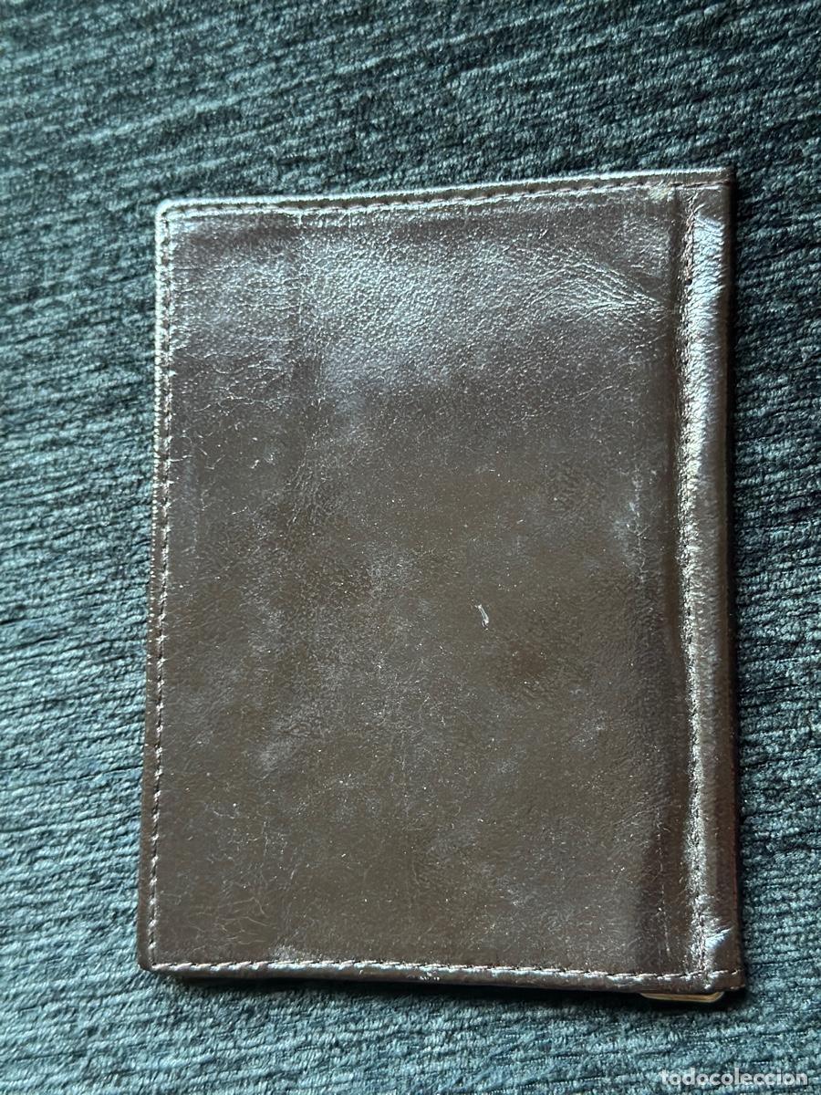 Coleccionismo: CARTERA PORTA BILLETES OBSEQUIO BANCO DEL COMERCIO. - Foto 4