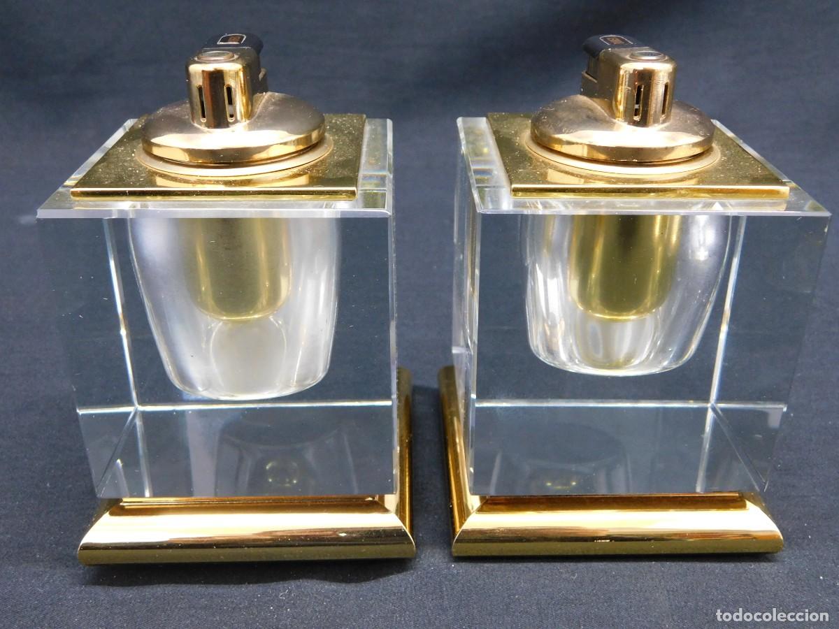 Coleccionismo: JUEGO DE CENICEROS Y ENCENDEDORES - Foto 11