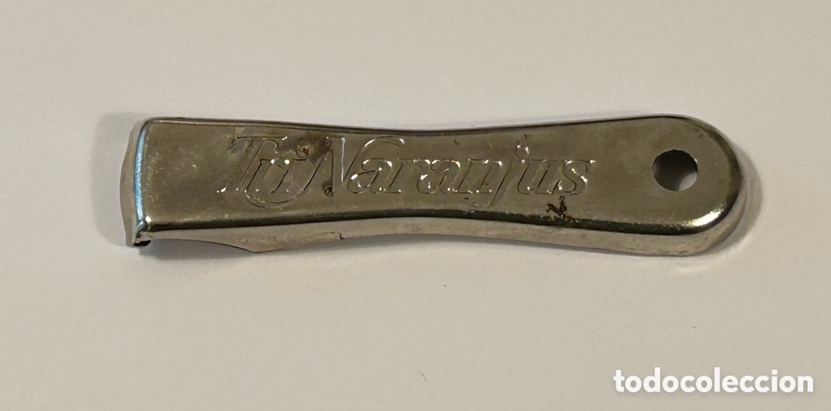 Coleccionismo: ABRIDOR TRINARANJUS - Foto 1