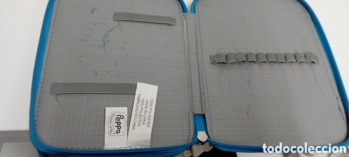 Coleccionismo: Estuche Peppa pig ++++++ - Foto 5