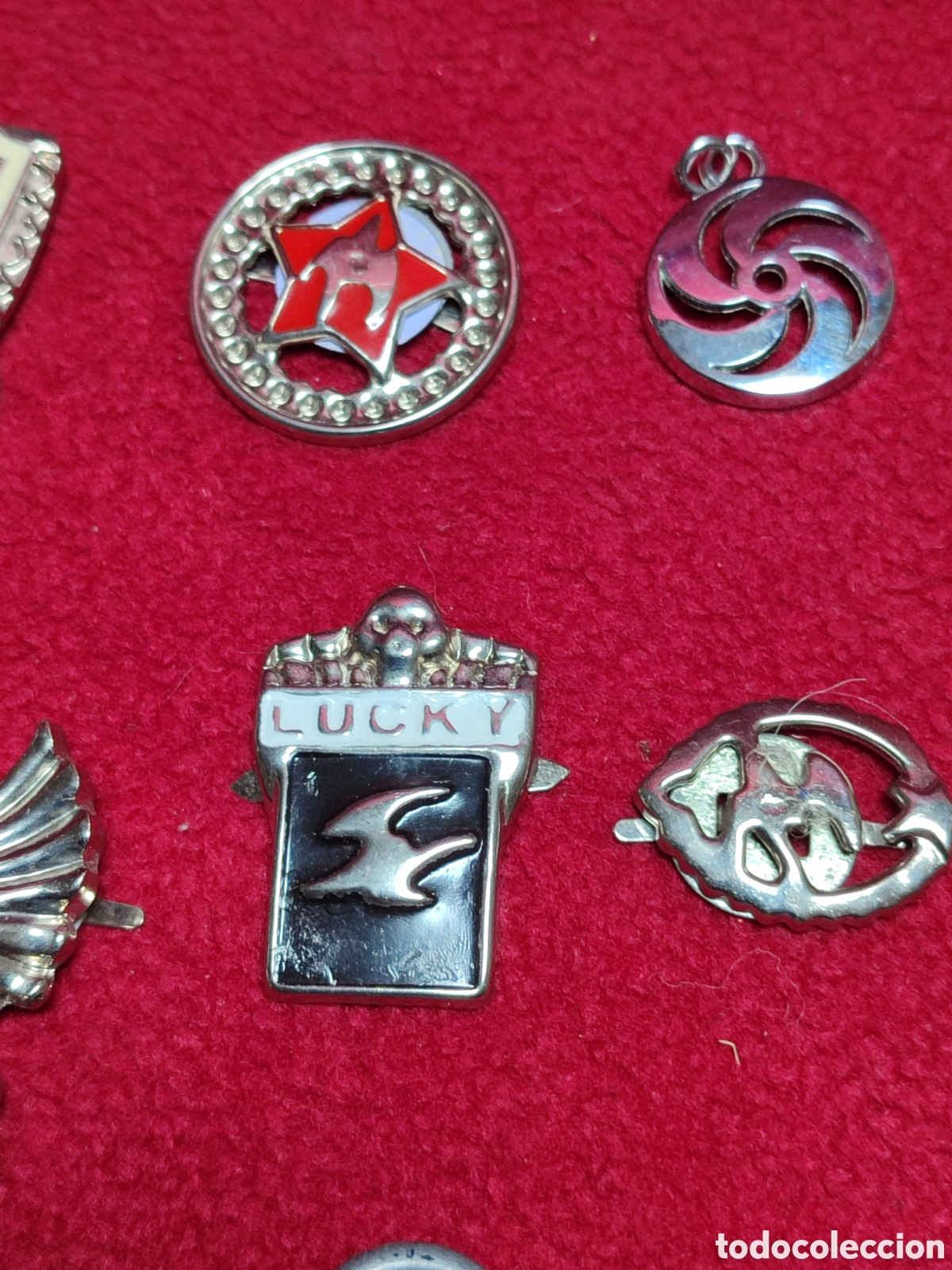 Coleccionismo: Insignias para ropa militar - Foto 4