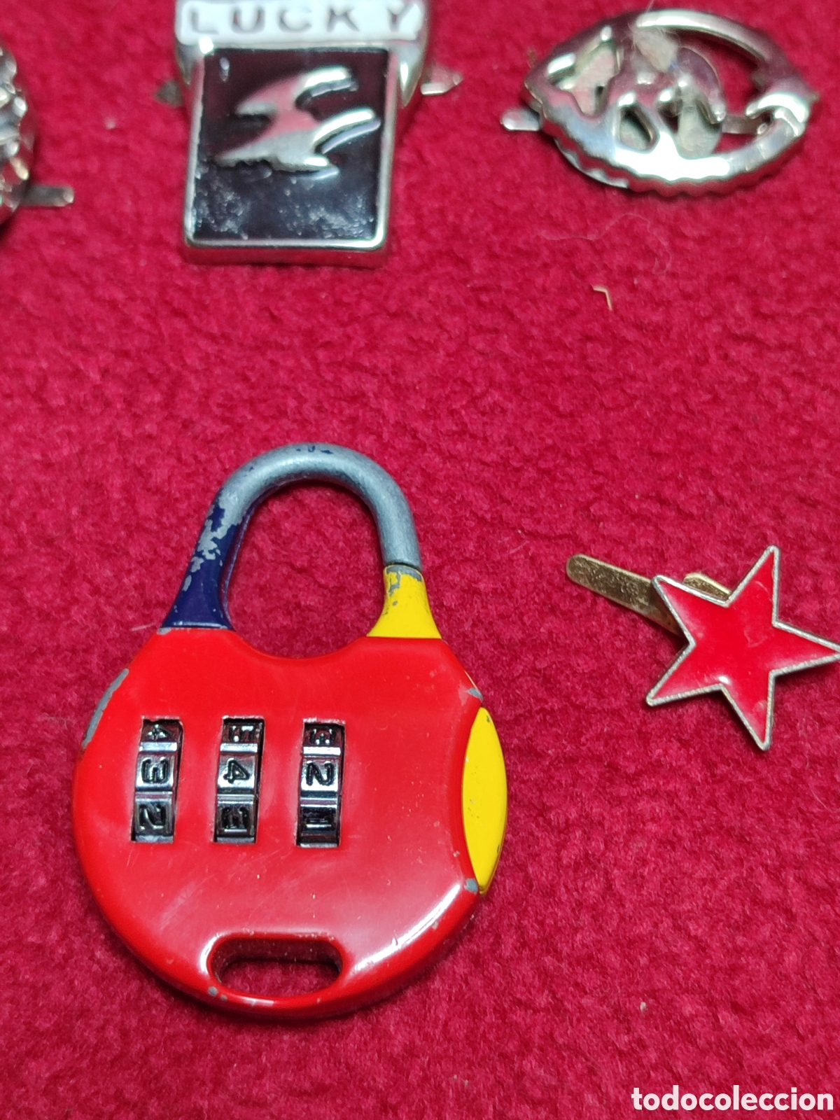 Coleccionismo: Insignias para ropa militar - Foto 5