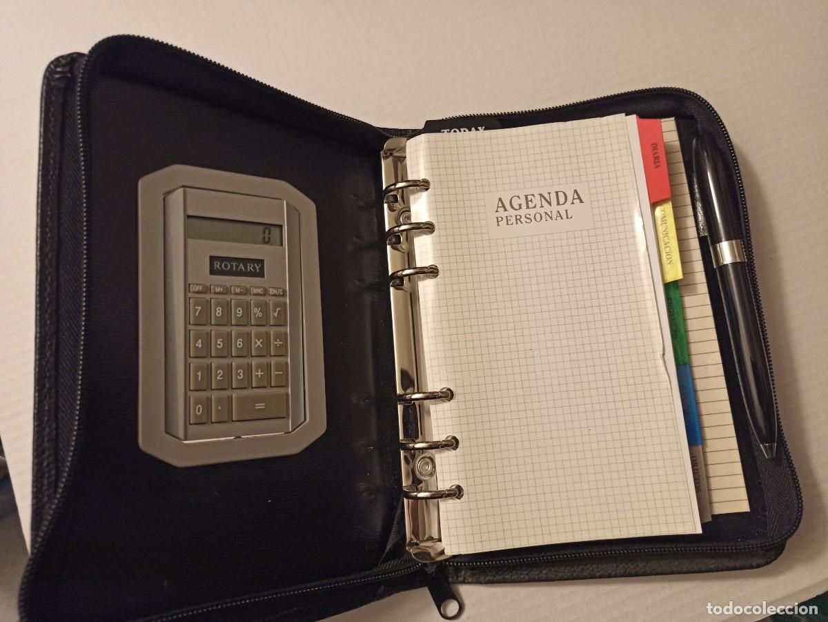 Coleccionismo: Agenda promocional. - Foto 3