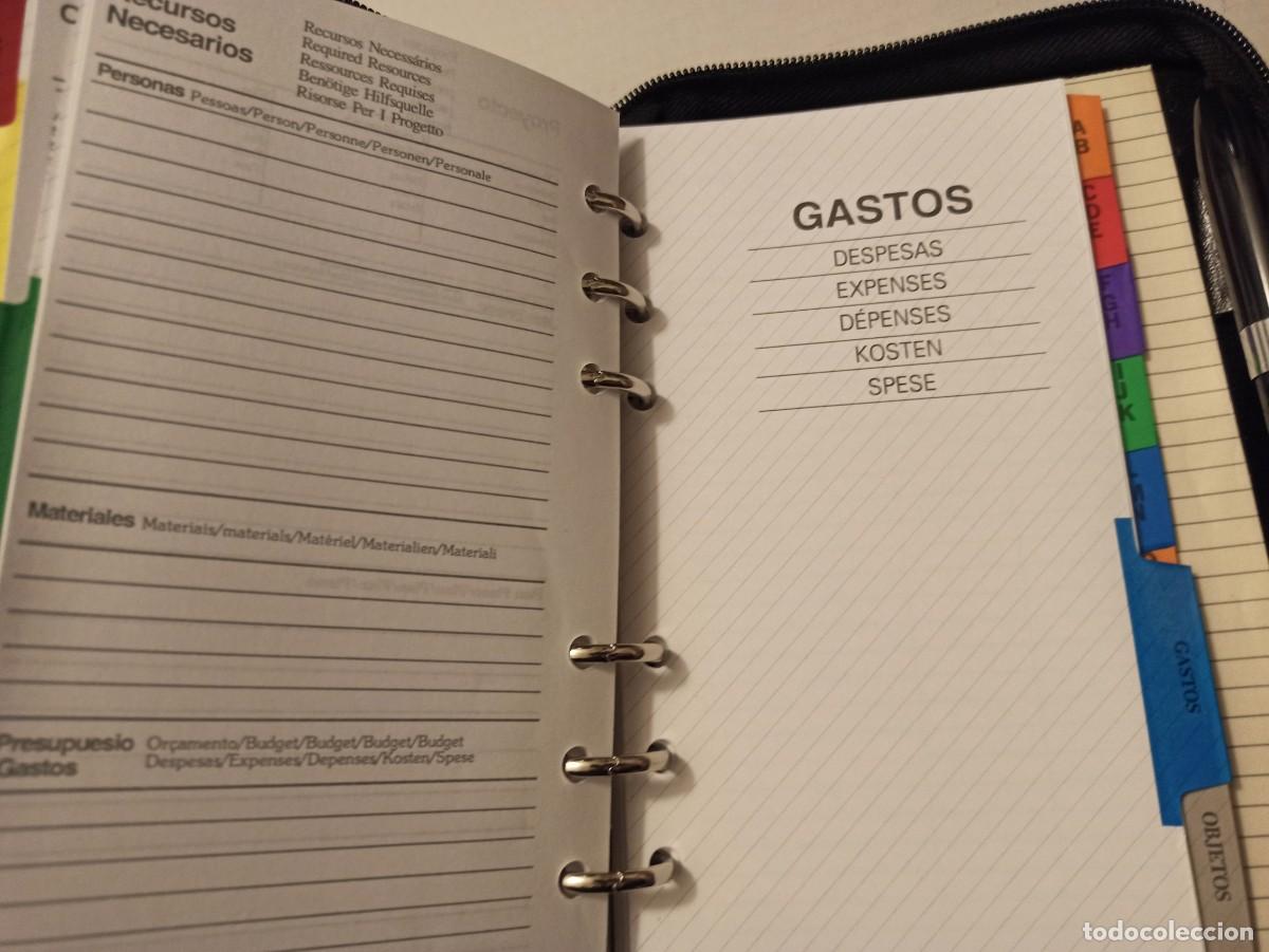 Coleccionismo: Agenda promocional. - Foto 5