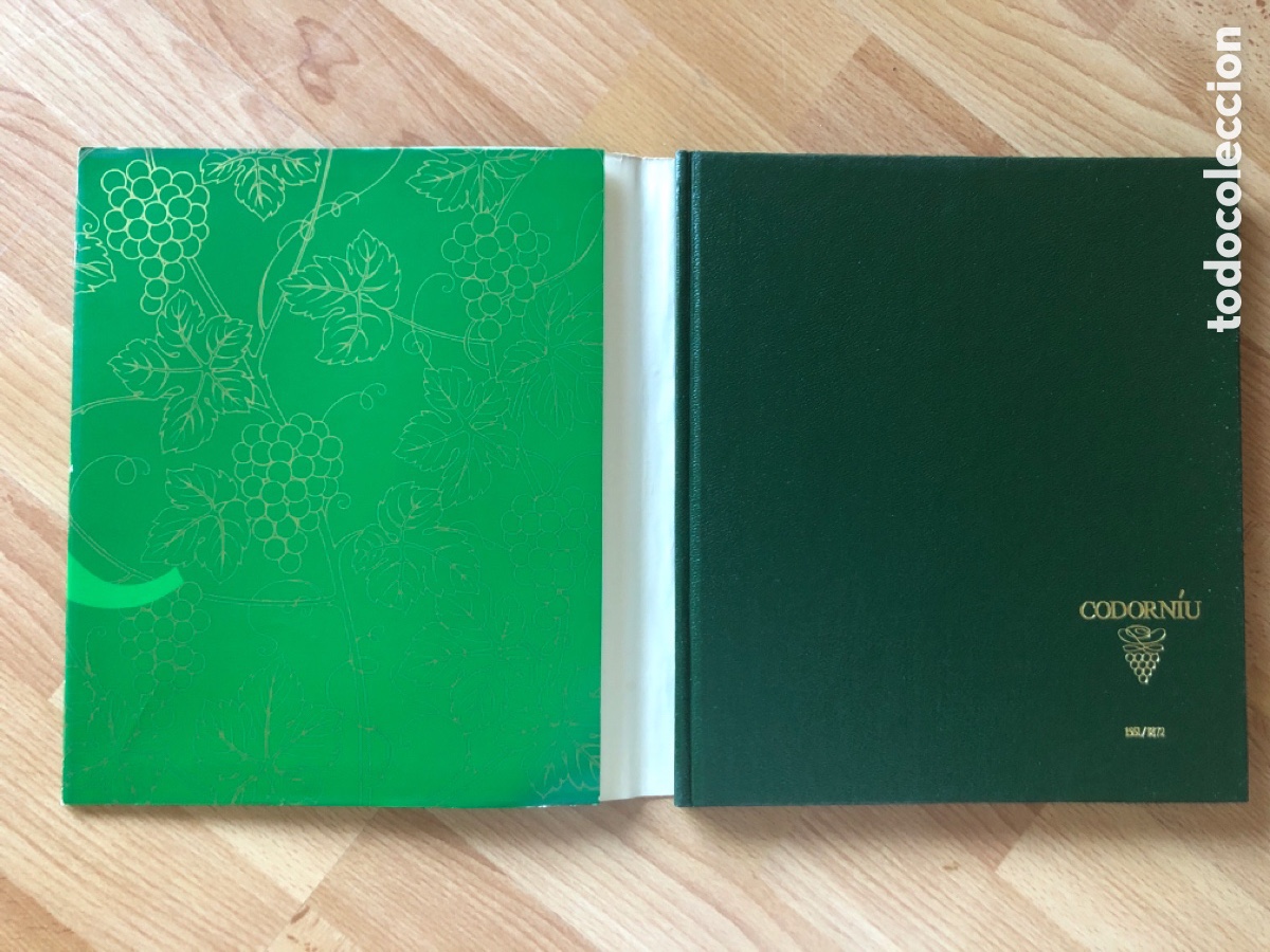 Coleccionismo: Codorn&iacute;u 1551 - 1872 Cava - Foto 2