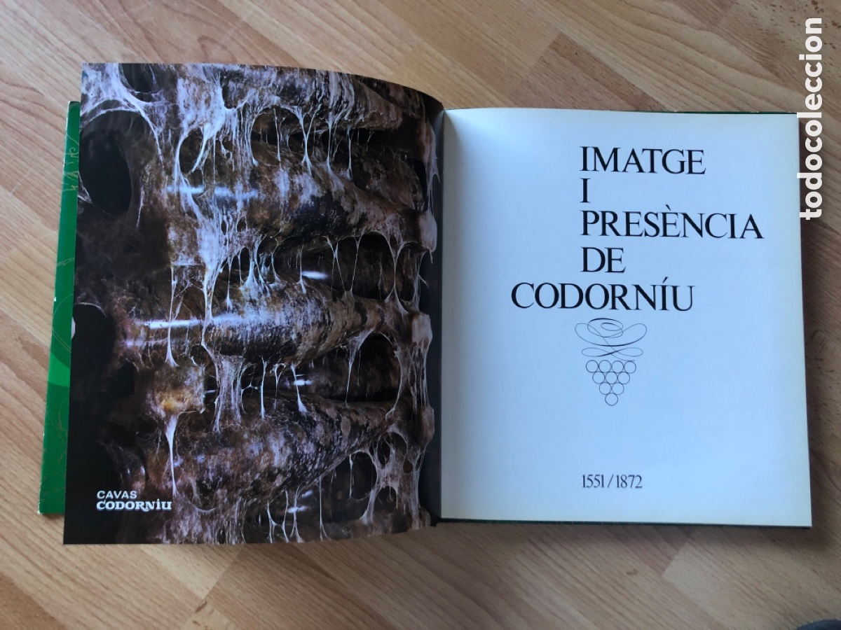 Coleccionismo: Codorn&iacute;u 1551 - 1872 Cava - Foto 3