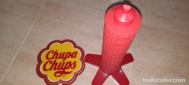 Coleccionismo: EXPOSITOR CHUPACHUPS - Foto 4