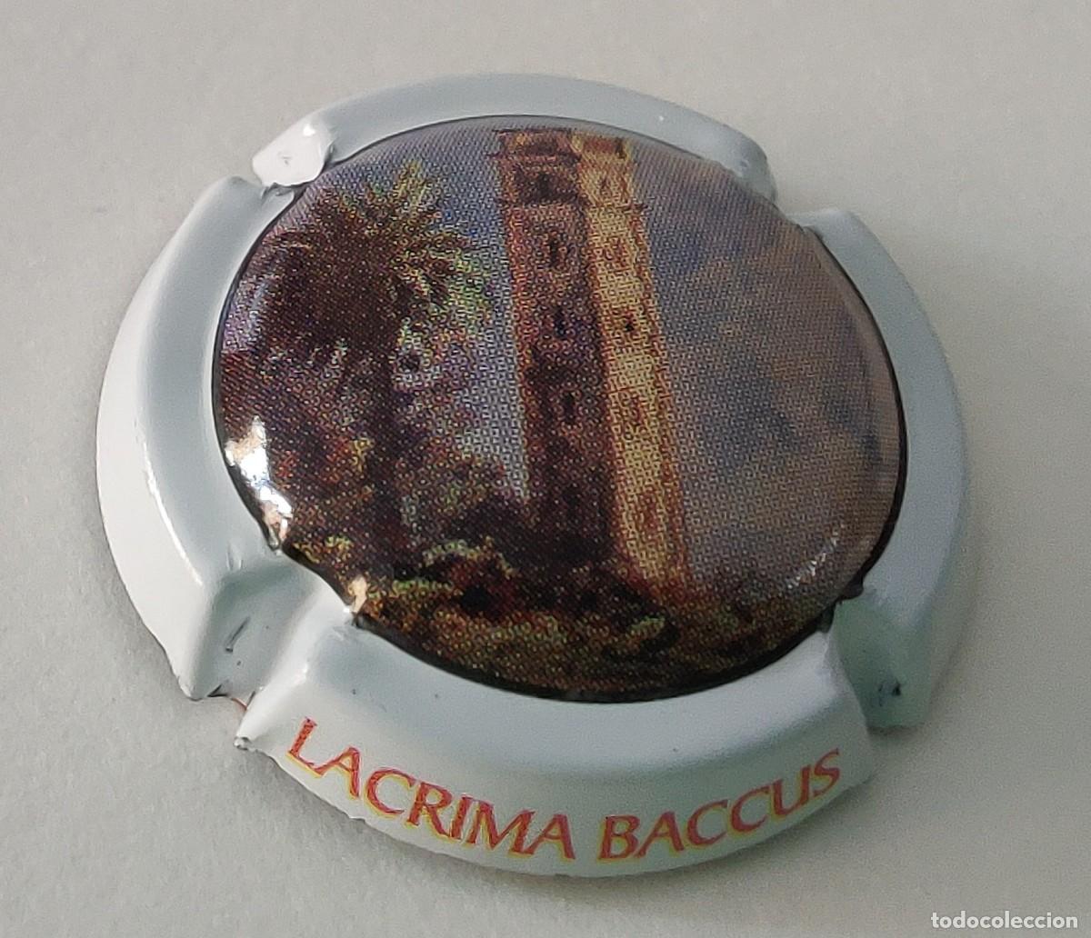 Coleccionismo: Chapas de Cava Lacrima Bacus - Foto 7