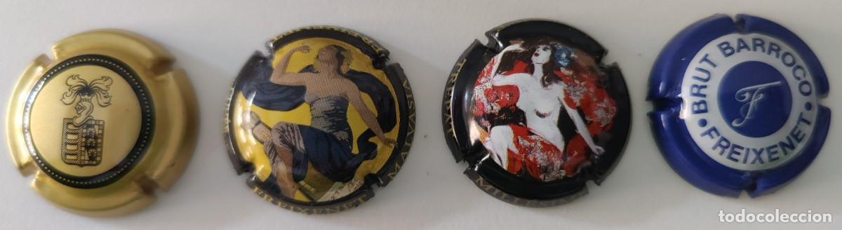 Coleccionismo: Chapas de Cava Freixenet - Foto 2