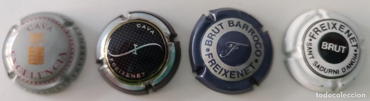Coleccionismo: Chapas de Cava Freixenet - Foto 3