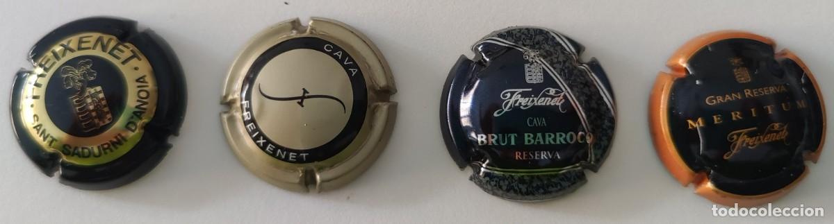 Coleccionismo: Chapas de Cava Freixenet - Foto 4