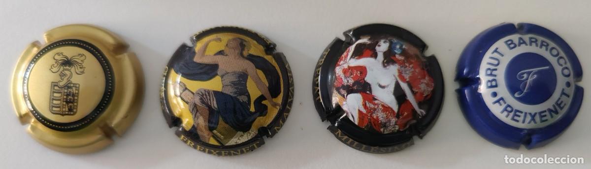 Coleccionismo: Chapas de Cava Freixenet - Foto 6