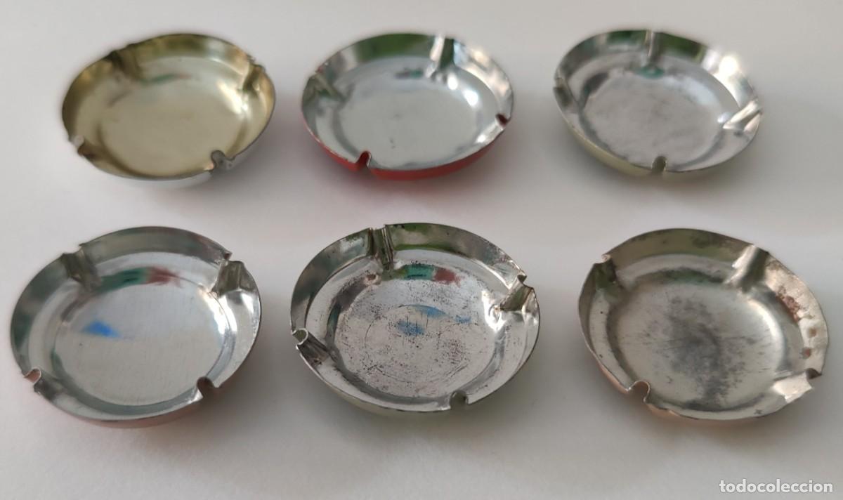 Coleccionismo: Chapas de Cava Castell Blanch - Foto 8