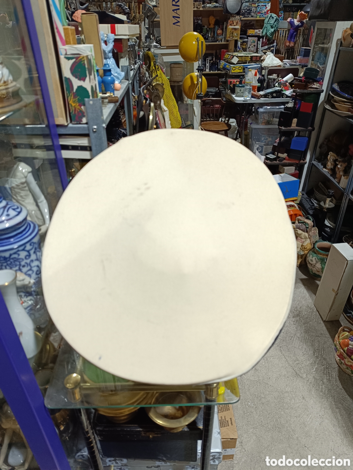 Coleccionismo: Gorra de plat&oacute; ej&eacute;rcito ruso - Foto 2
