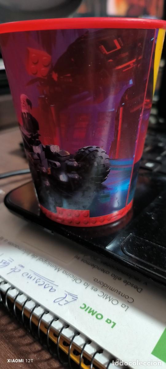 Coleccionismo: VASO LEGO BATMAN - Foto 3