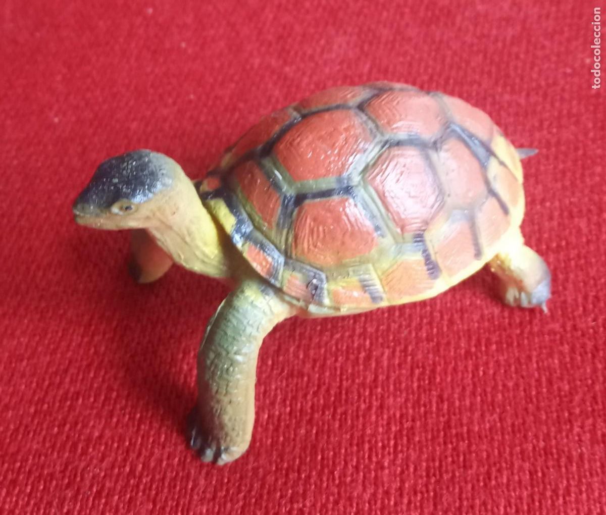 Coleccionismo: TORTUGA - PEQUE&Ntilde;A - PLASTICO DURO - MADE IN CHINA - NUEVA - VER FOTOS -S/N