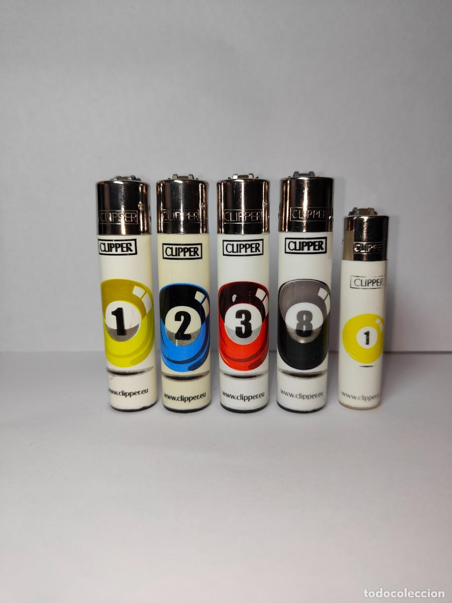 Coleccionismo: Clipper BILLAR set - Foto 1