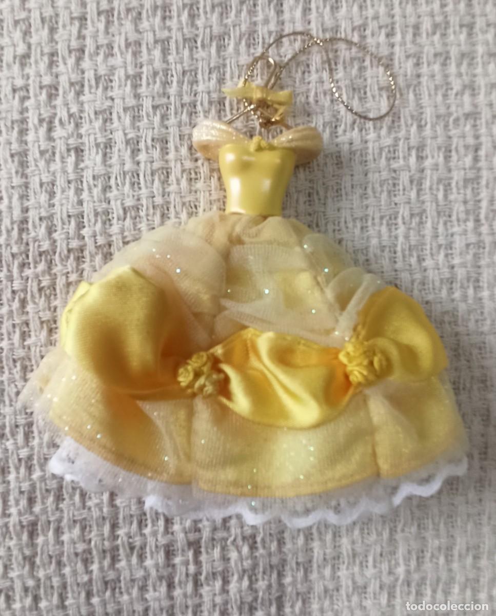 Coleccionismo: Adorno Colgante de Princesa Bella Disney