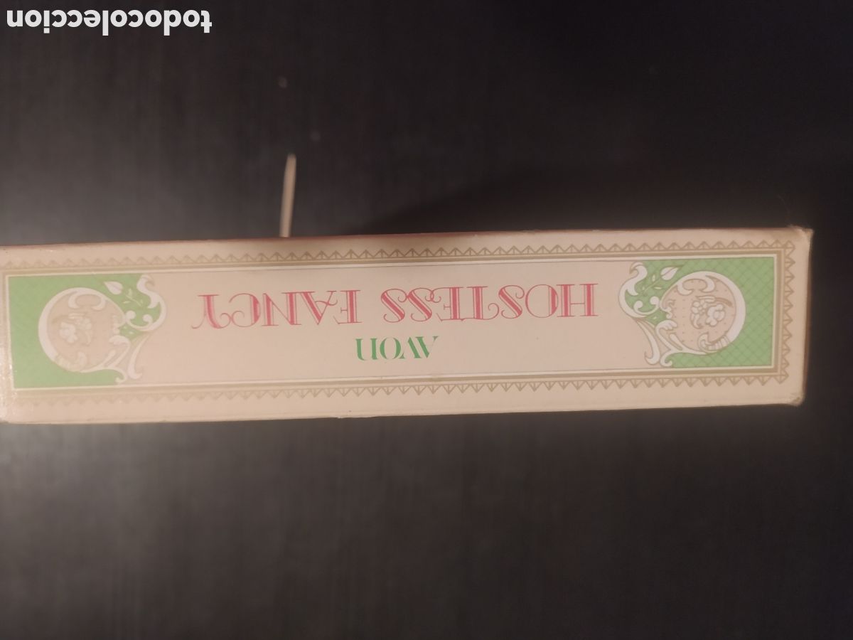 Coleccionismo: AVON HOSTESS FANCY - Foto 4