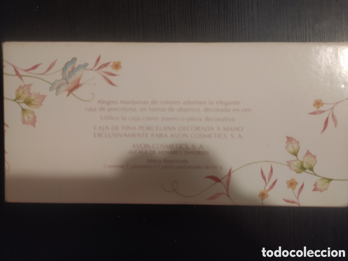 Coleccionismo: AVON HOSTESS FANCY - Foto 4