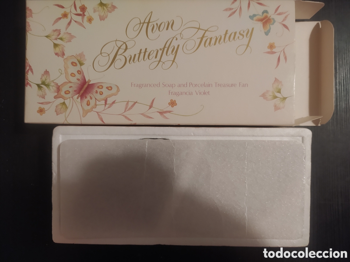 Coleccionismo: AVON HOSTESS FANCY - Foto 6