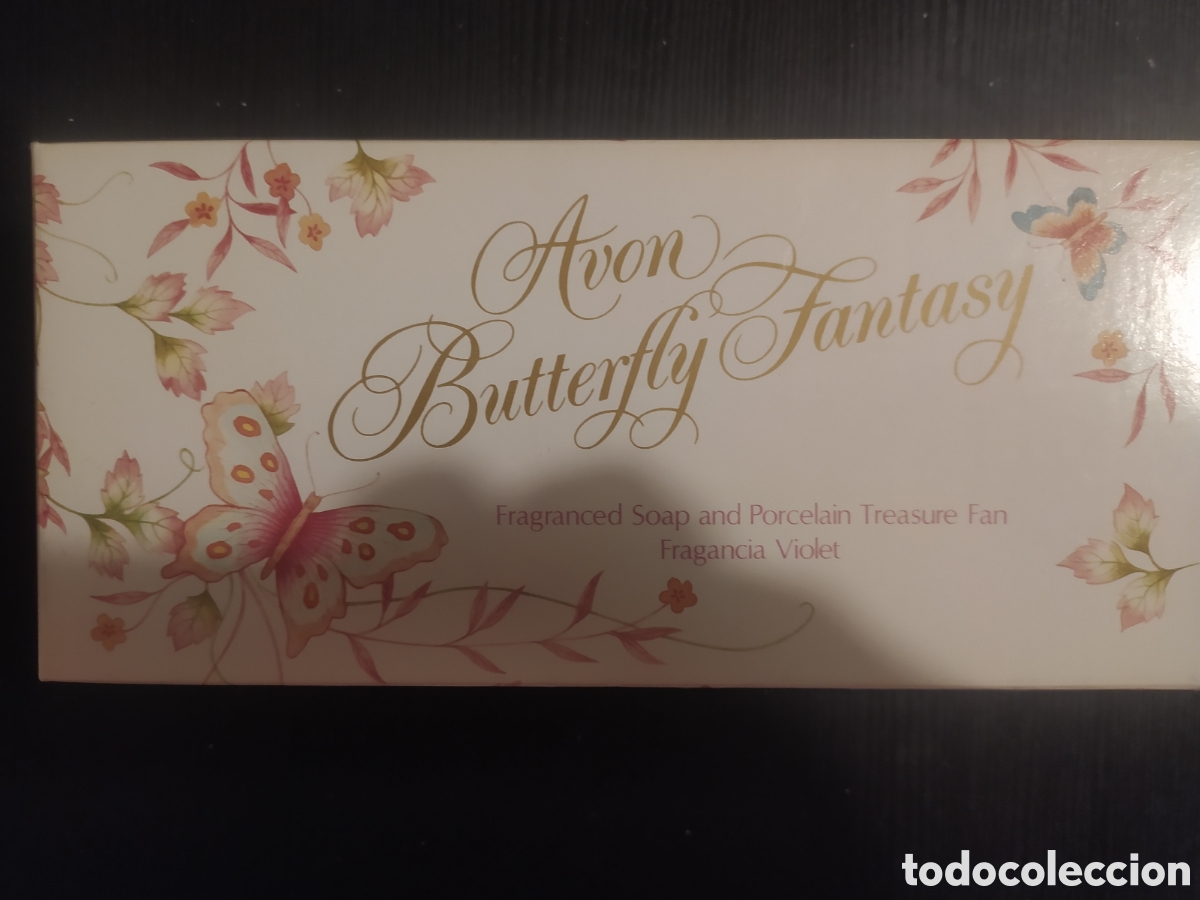 Coleccionismo: AVON HOSTESS FANCY - Foto 2
